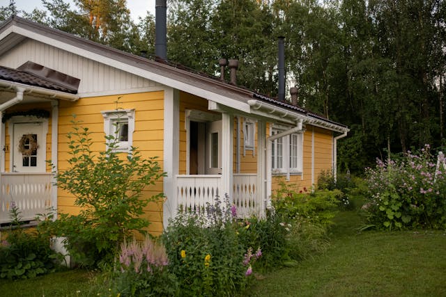 Zahradní domek